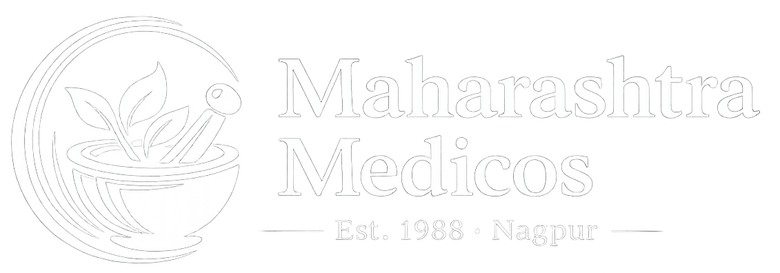 Maharashtra Medico Logo